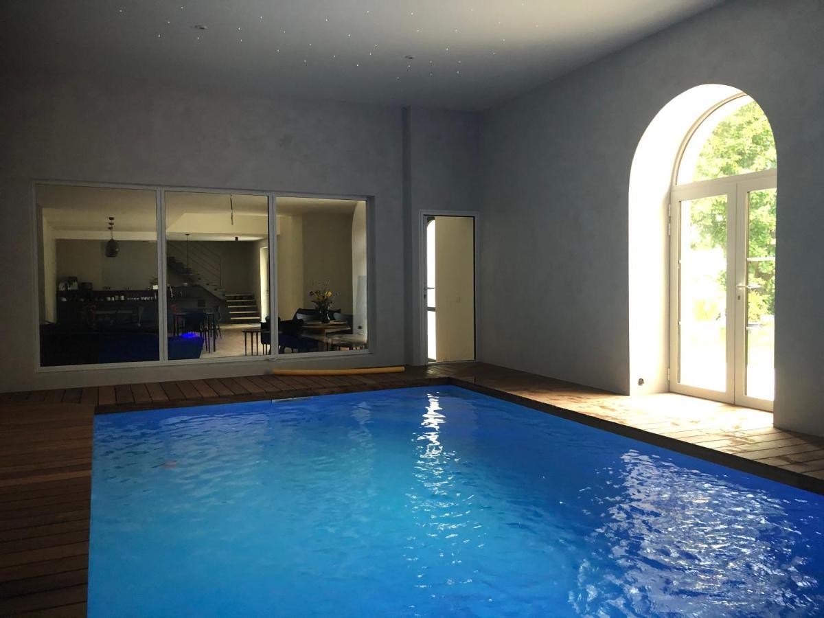 ホテル Le Trianon D'Yss イソワール エクステリア 写真