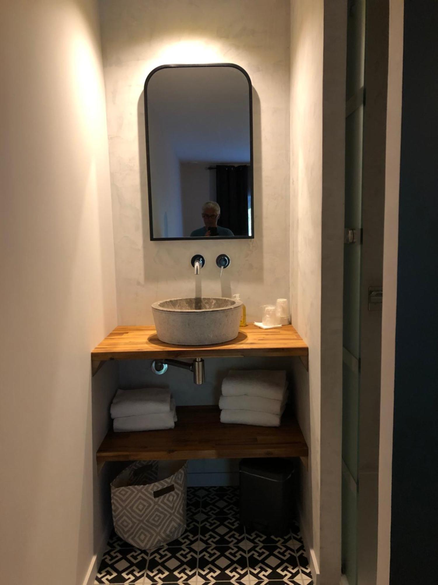 ホテル Le Trianon D'Yss イソワール エクステリア 写真